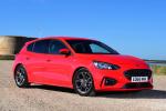 Ford Focus ST-Line 2018 года (UK)
